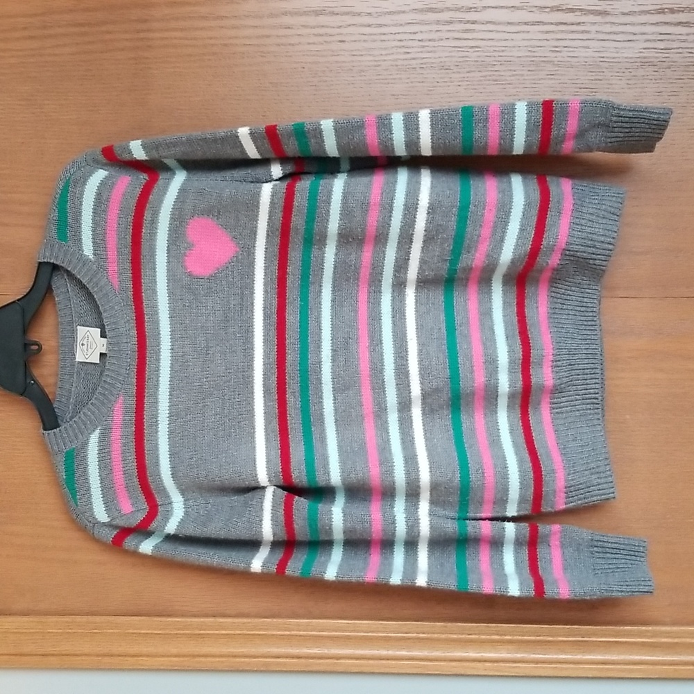 Crew neck sweater Sz M
